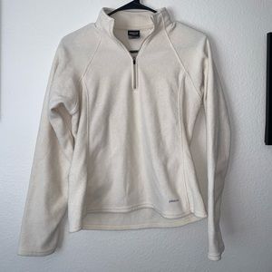 Patagonia 3/4 Zip Sweater